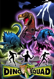Dinosquad (2007)