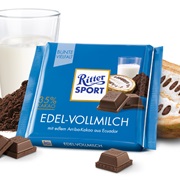 Ritter Sport - Edel-Vollmilch