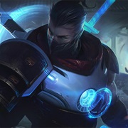 Pulsefire Shen