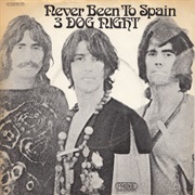 Never Been to Spain - Three Dog Night