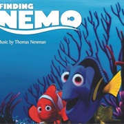 Beyond the Sea Finding Nemo