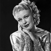 Ginger Rogers