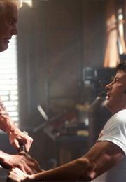 The Punisher vs. the Russian