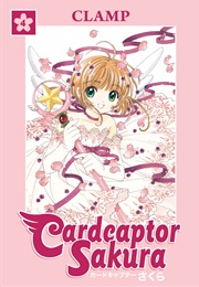 Cardcaptor Sakura Omnibus: Volume 4 (Clamp)