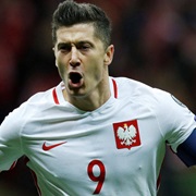 Robert Lewandowski