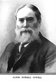 Table for Critics (James Russell Lowell)