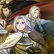 The Heroic Legend of Arslan