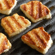 Haloumi Cheese