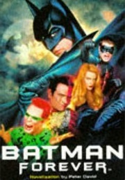 Batman Forever (Peter David)