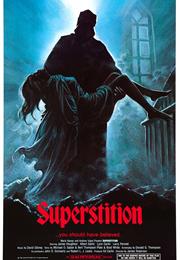 Superstition – James Roberson (1982)