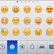 Flirt With Emoticons