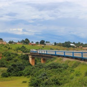 Tazara Railway, Tanzania and Zambia