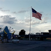 Paul Bunyan Amusement Center, Baxter, MN