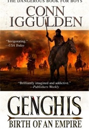 Birth of an Empire (Conn Iggulden)