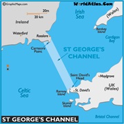 St George&#39;s Channel