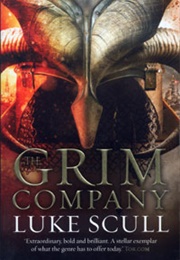 The Grim Company (Luke Scull)