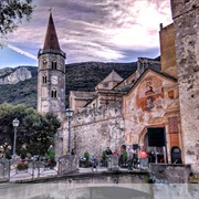 Finalborgo, Liguria, Italy
