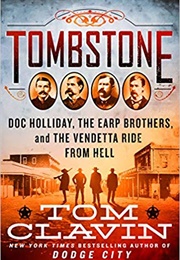 Tombstone (Tom Clavin)
