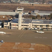 Grand Central Airport, Johannesburg