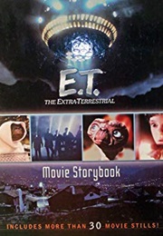 E.T. the Extraterrestrial Storybook (Steven Spielberg)