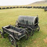 Blood River Battlefield, South Africa