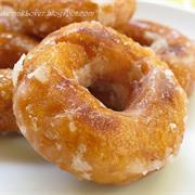 Potato Donuts