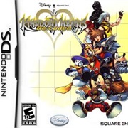 Kingdom Hearts: Re:Coded (DS)