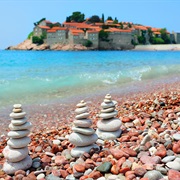 The Beaches of Montenegro