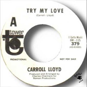 Carroll Lloyd - Try My Love