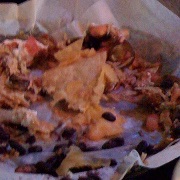 Weird Dried Stuff From the Nacho Pan