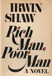 Rich Man, Poor Man (Irwin Shaw)