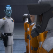 Star Wars Rebels: Season 3: Episode 10: "An Inside Man"