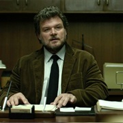 Nils Bjurman - The Girl With the Dragon Tattoo