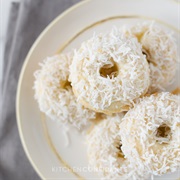 Coconut Donuts
