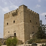 Kolossi Castle, Cyprus