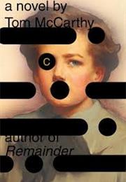 Tom McCarthy: C
