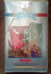 The Greatest Adventure Stories From the Bible : Moses (1985)
