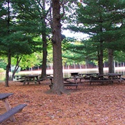 Wharton Brook State Park, Connecticut