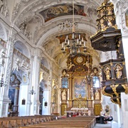 Benediktbeuern Abbey