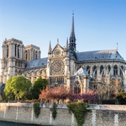 Notre Dame Cathedral - France