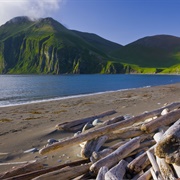 Commander Islands, Russia