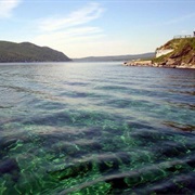 Angara River, Siberia