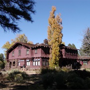 Riordan Mansion State Historic Park, Arizona