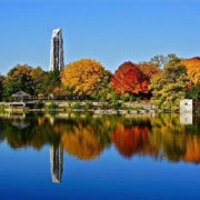 Naperville Riverwalk & Millennium Carillon