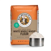 King Arthur Flour White Whole Wheat