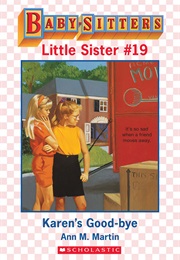 Karen's Good-Bye (Ann M Martin)