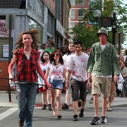 Dress Up as a Zombie