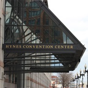 Hynes Convention Center