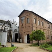 Folsom Powerhouse State Historic Park, California