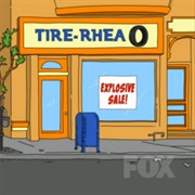 Tire-Rhea